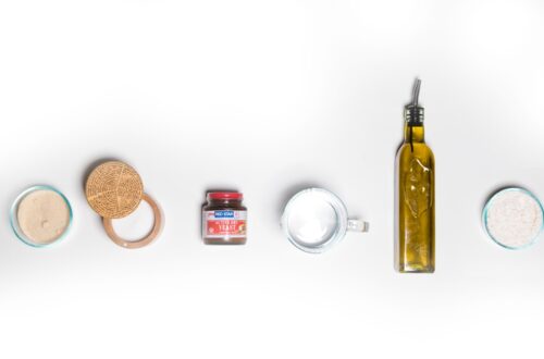 Photo Ingredients, Bottle